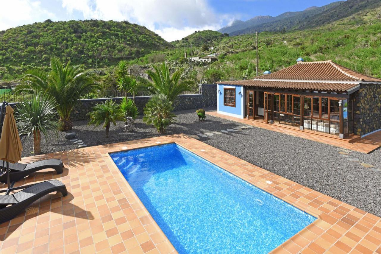 Casa Maday Villa Villa de Mazo Bagian luar foto