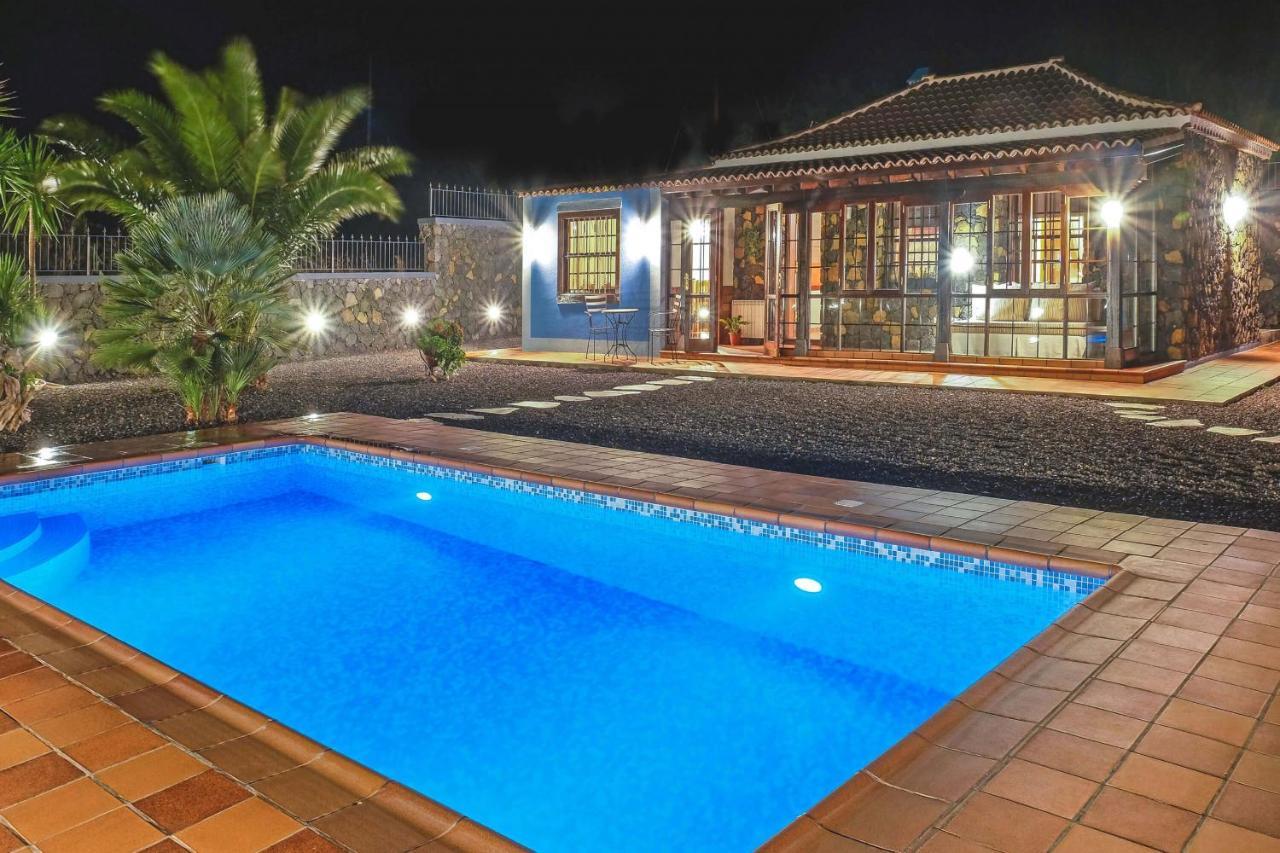 Casa Maday Villa Villa de Mazo Bagian luar foto