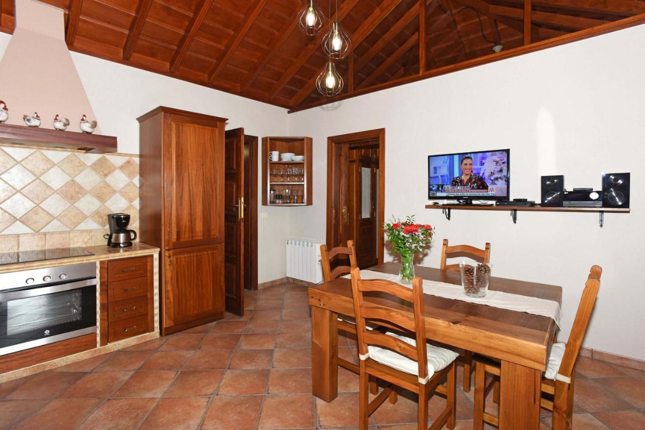 Casa Maday Villa Villa de Mazo Bagian luar foto