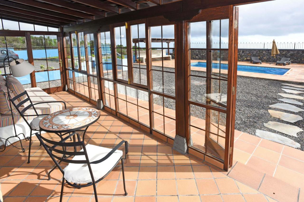 Casa Maday Villa Villa de Mazo Bagian luar foto