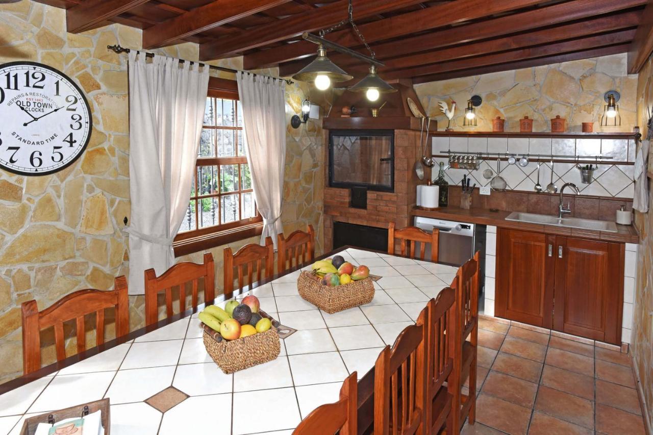 Casa Maday Villa Villa de Mazo Bagian luar foto